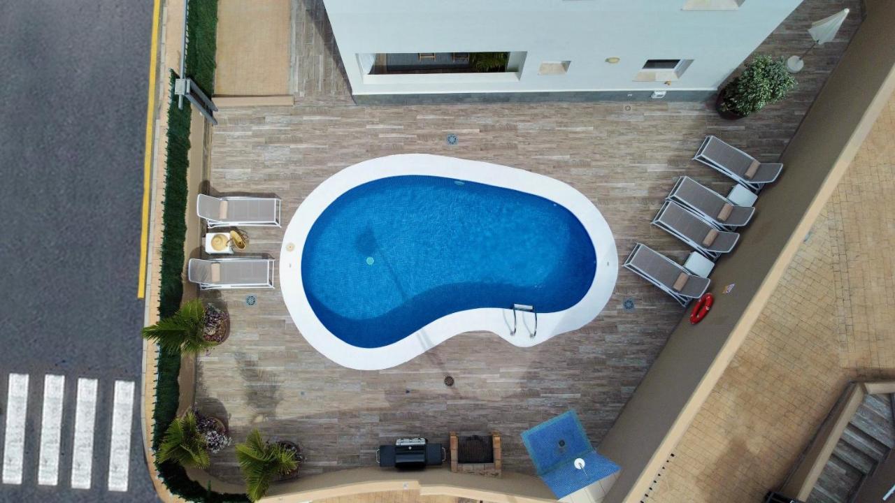 Luxury Villa Teno With Private Heated Pool Free Car Rental In May And June Costa Adeje (Tenerife) Buitenkant foto