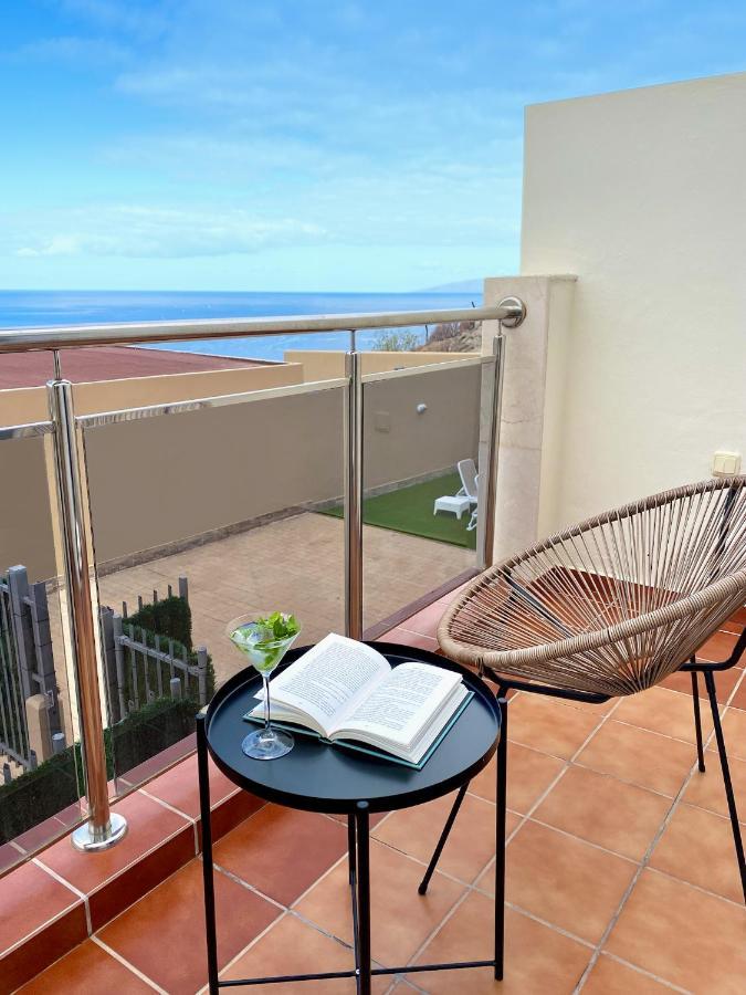 Luxury Villa Teno With Private Heated Pool Free Car Rental In May And June Costa Adeje (Tenerife) Buitenkant foto
