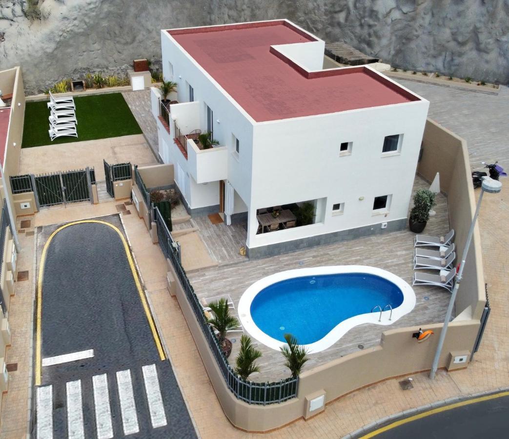 Luxury Villa Teno With Private Heated Pool Free Car Rental In May And June Costa Adeje (Tenerife) Buitenkant foto
