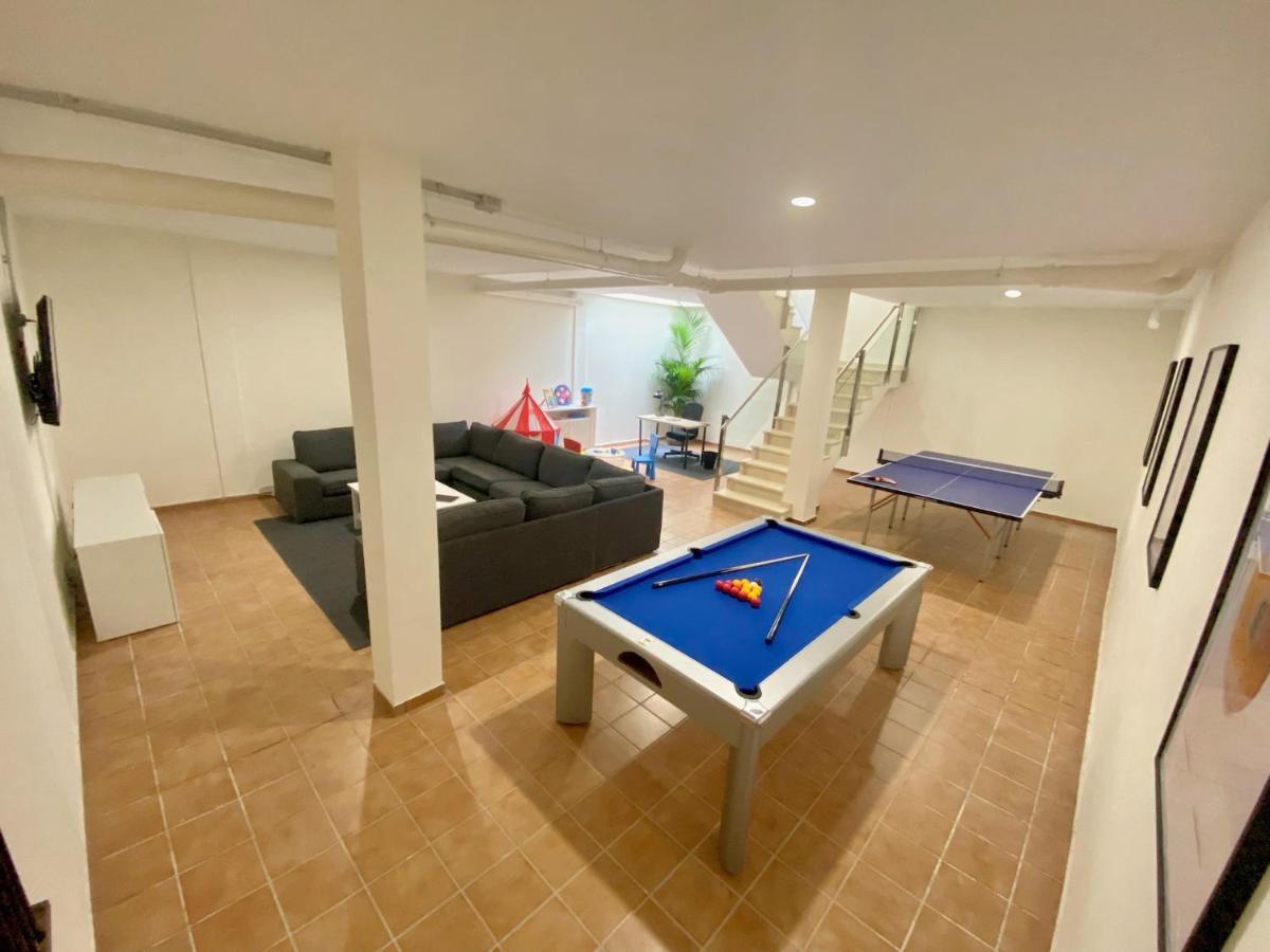 Luxury Villa Teno With Private Heated Pool Free Car Rental In May And June Costa Adeje (Tenerife) Buitenkant foto